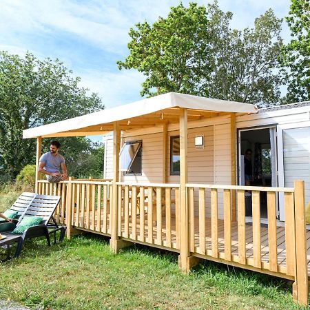Camping Le Paradis Talmont-Saint-Hilaire Exterior photo