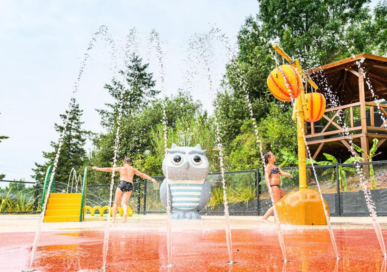 Camping Le Paradis Talmont-Saint-Hilaire Exterior photo