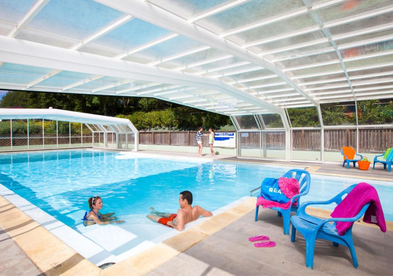 Camping Le Paradis Talmont-Saint-Hilaire Exterior photo