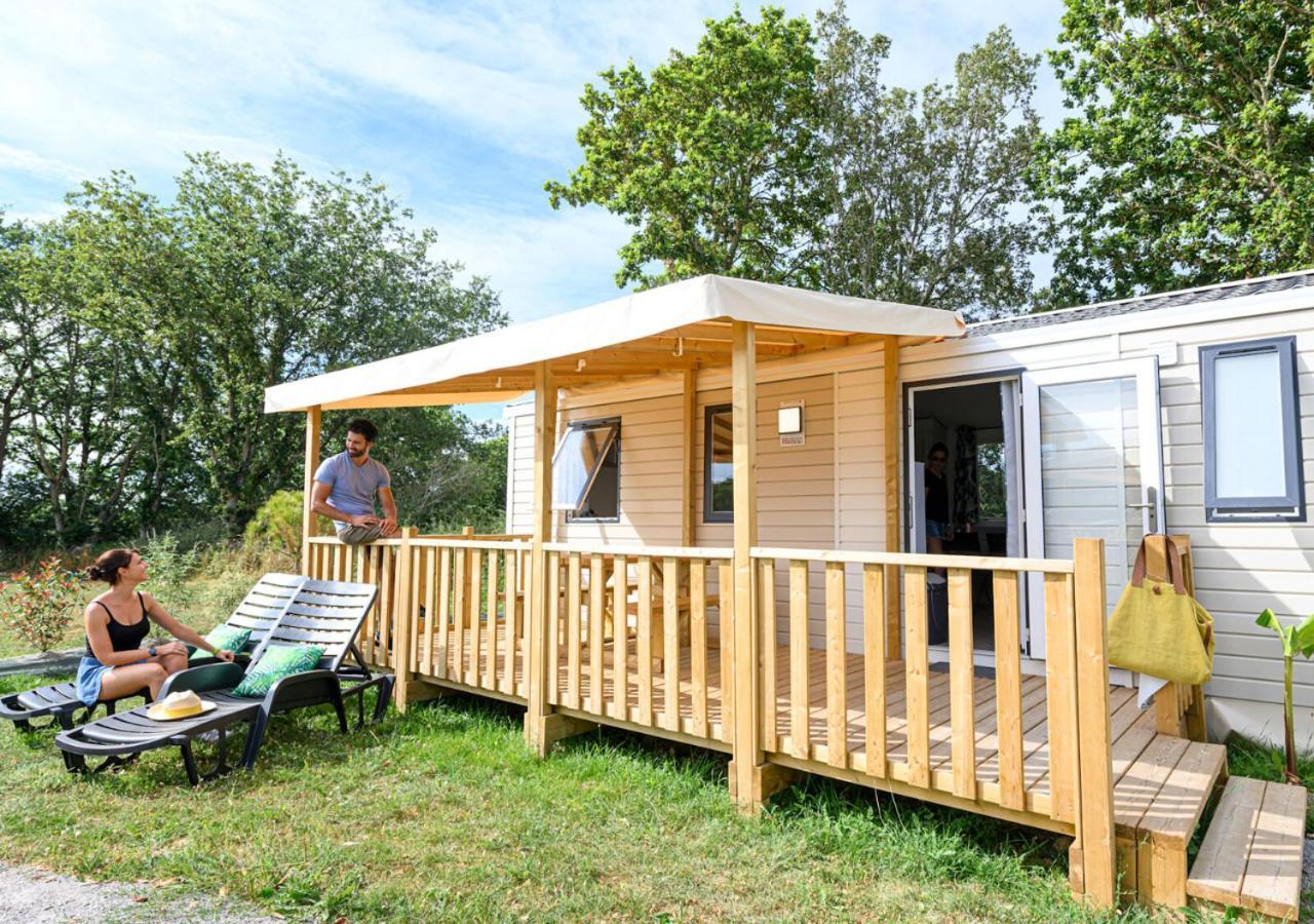 Camping Le Paradis Talmont-Saint-Hilaire Exterior photo