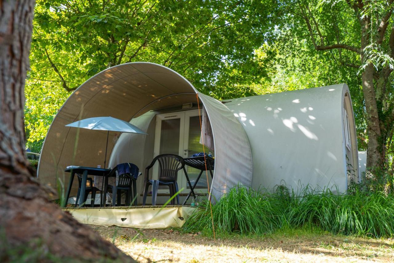 Camping Le Paradis Talmont-Saint-Hilaire Exterior photo