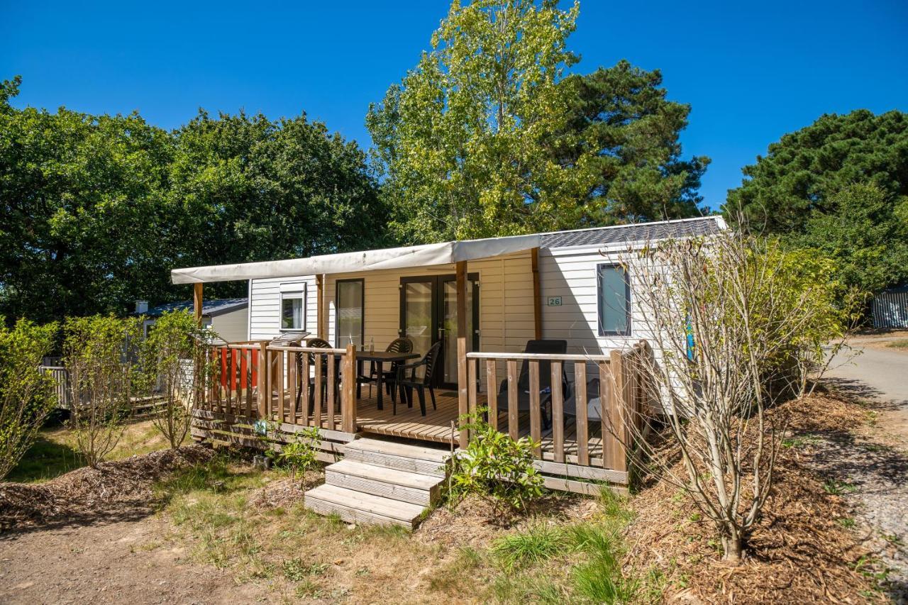 Camping Le Paradis Talmont-Saint-Hilaire Exterior photo