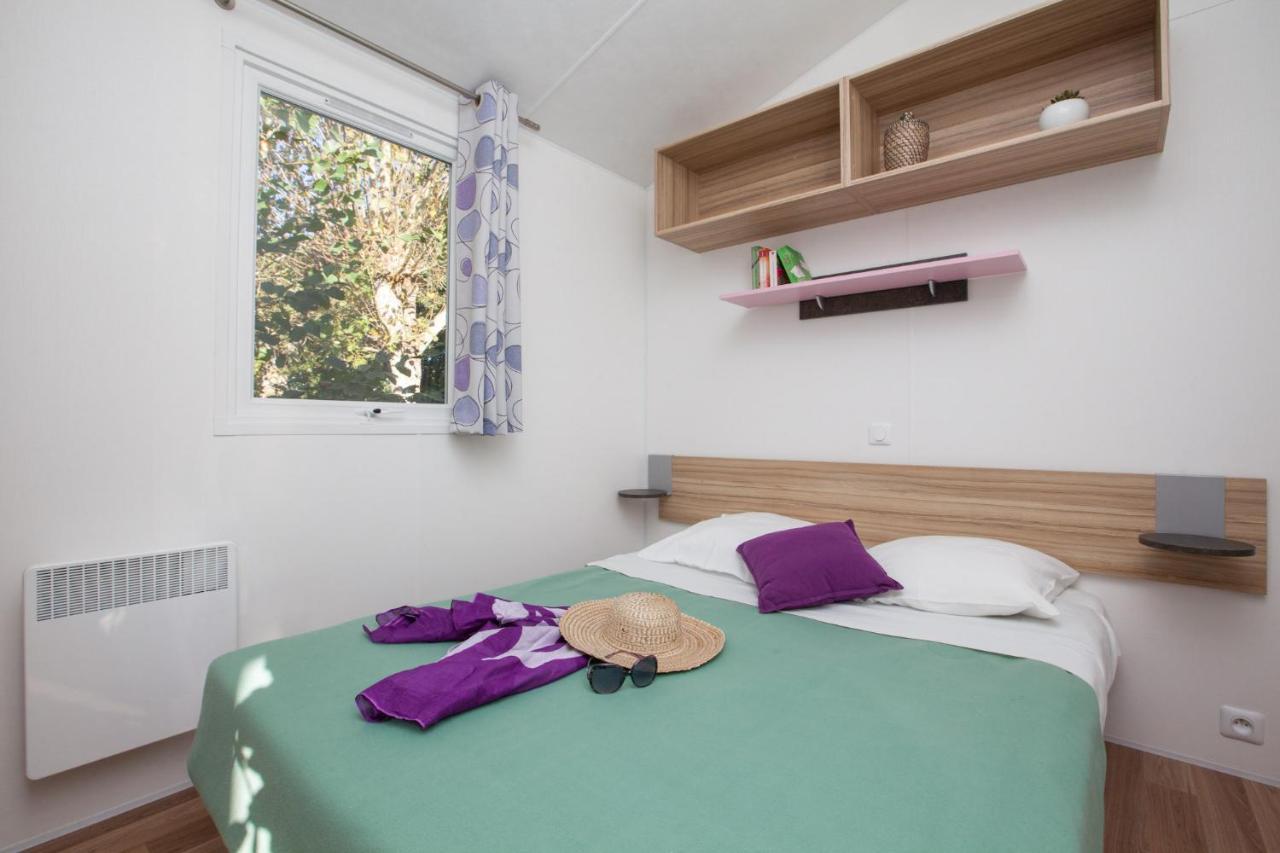 Camping Le Paradis Talmont-Saint-Hilaire Exterior photo