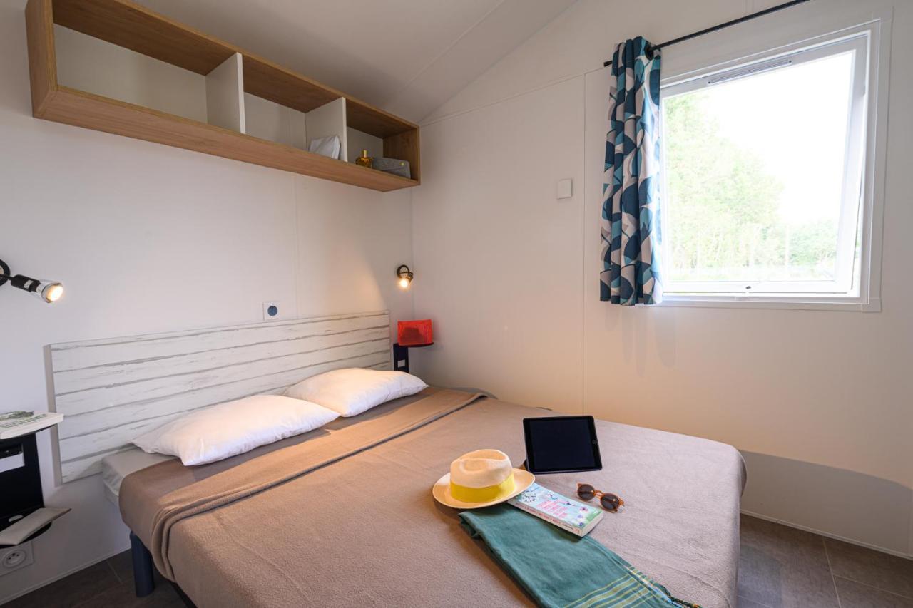 Camping Le Paradis Talmont-Saint-Hilaire Exterior photo