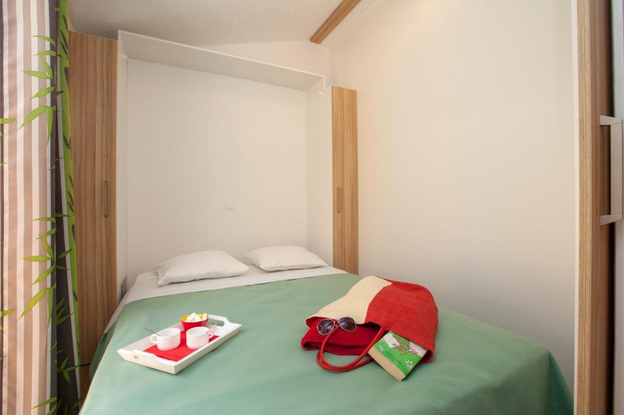 Camping Le Paradis Talmont-Saint-Hilaire Exterior photo