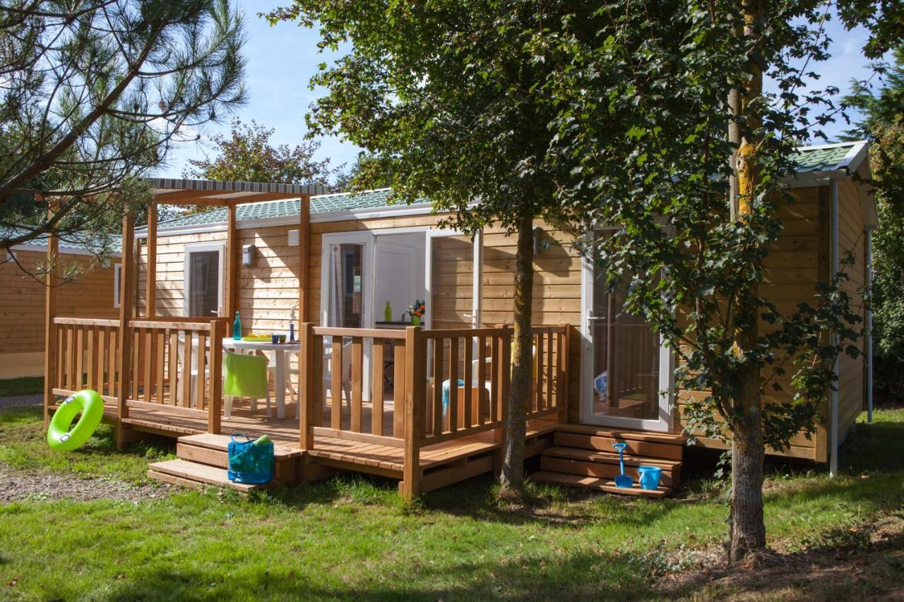 Camping Le Paradis Talmont-Saint-Hilaire Exterior photo