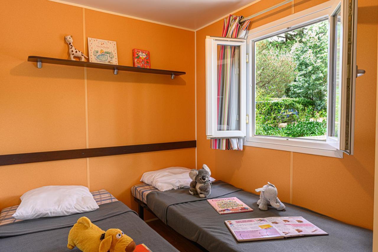 Camping Le Paradis Talmont-Saint-Hilaire Exterior photo